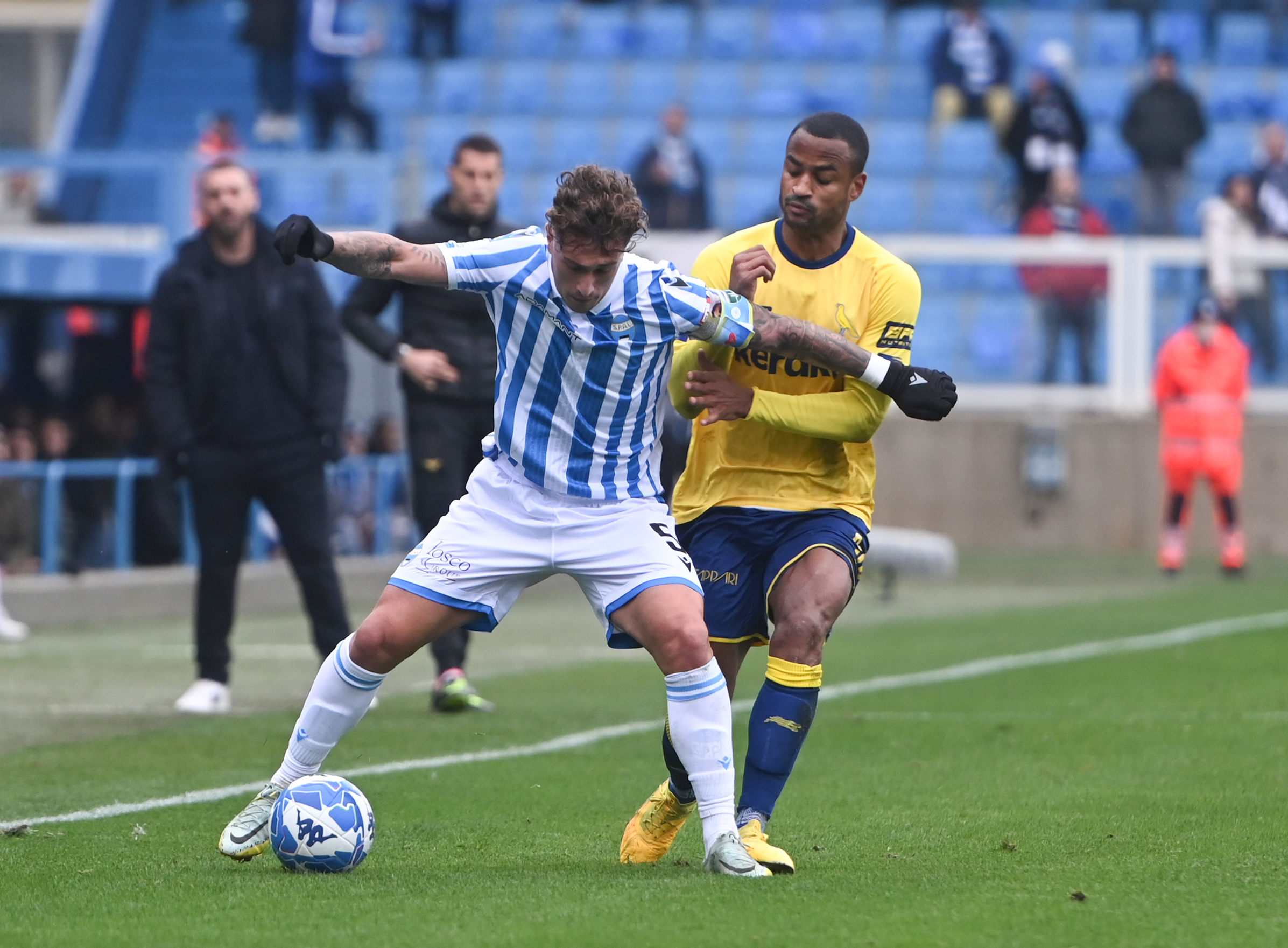 Spal, trovato l’accordo per Esposito allo Spezia. A breve anche l’ufficialità