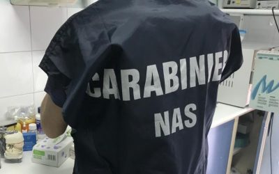 Traffico di anabolizzanti in tutta Italia. Perquisizioni anche a Ferrara