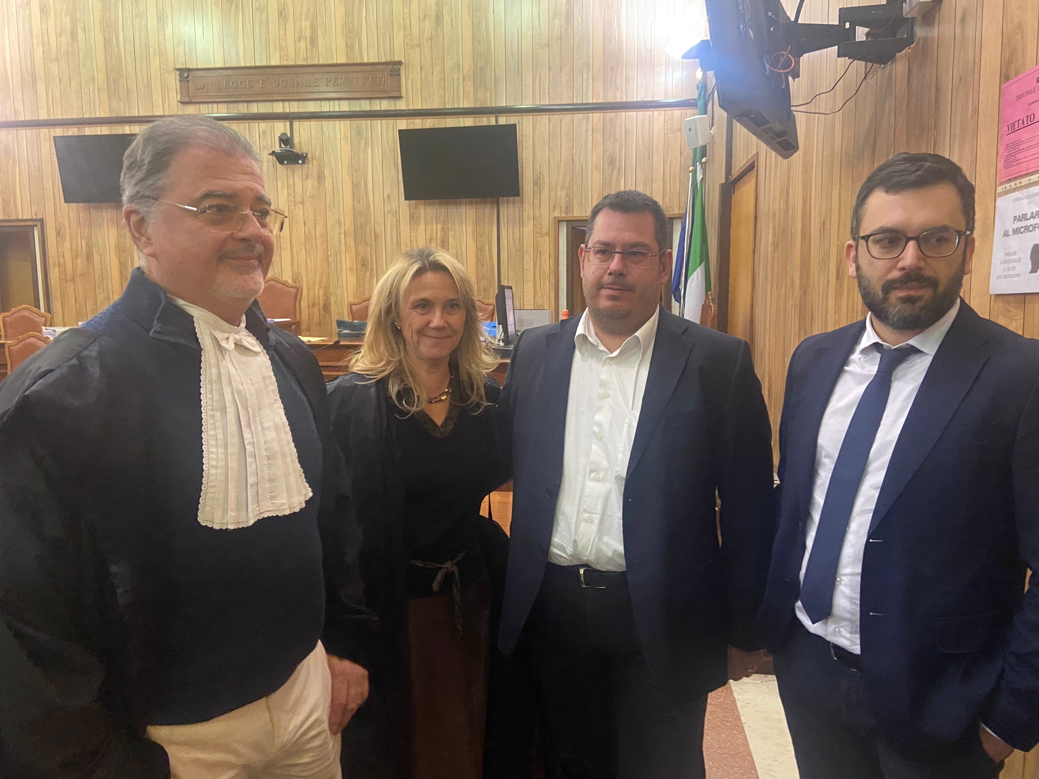 Incendio al poligono. Anselmo: “Processo iniziato nei confronti dell’imputato sbagliato”