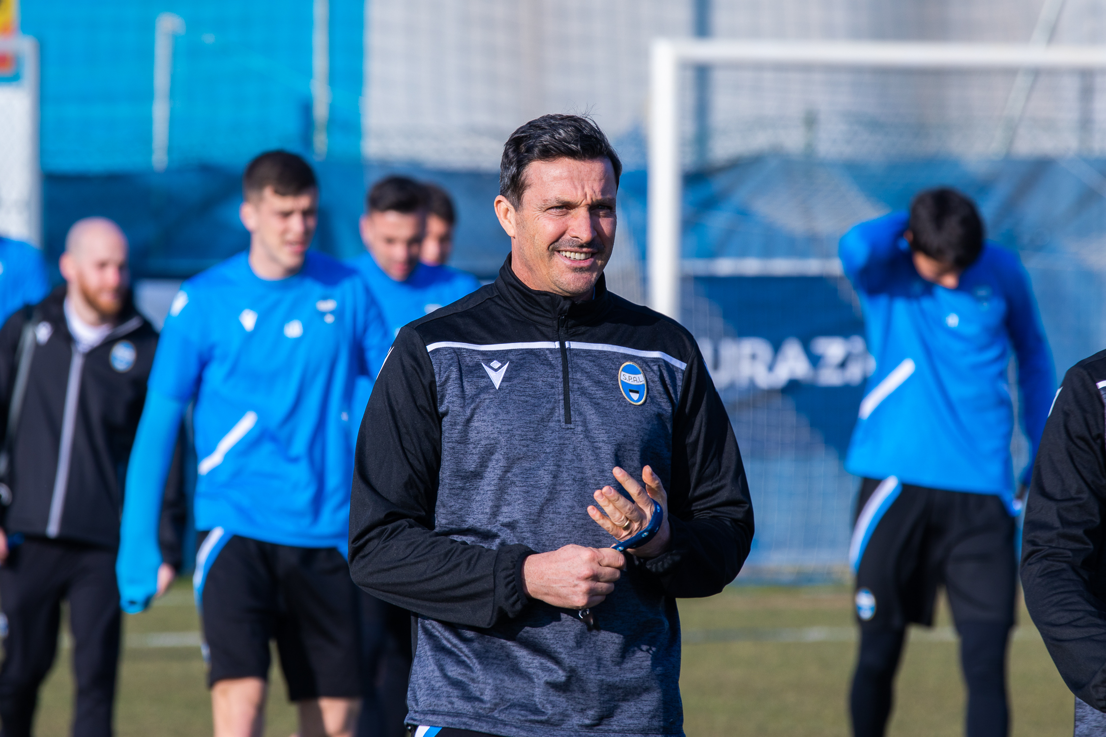 La Spal prova a ripartire con Oddo. Nessun accordo sulla rescissione con De Rossi