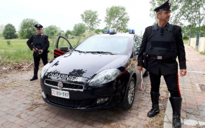 Ubriaco picchia i carabinieri dopo il matrimonio. In tribunale sceglie di patteggiare