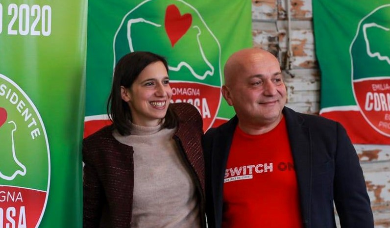 Primarie Pd. Flavio Romani: “Ora una Elly Schlein ferrarese”