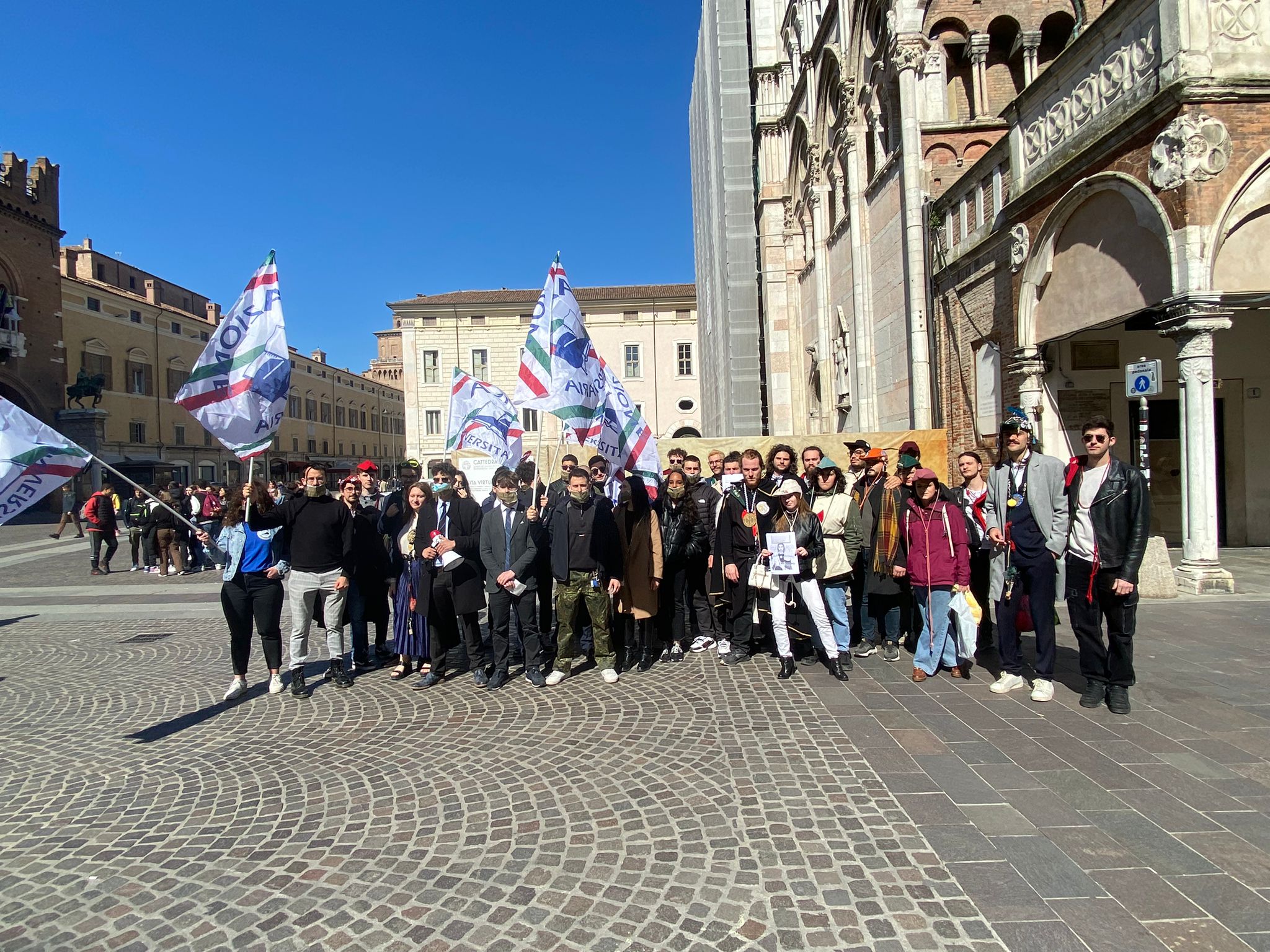 Azione Universitaria e Afu4S contro De Fazio: “Dimissioni subito”