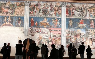 Nuovo appuntamento per i Caschi Blu della Cultura