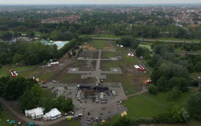 ‘Save the Park’ scrive a Vasco: “Proteggi il Parco Urbano, non reggerà i tuoi concerti”