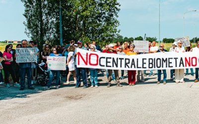 Biometano. Quattrocentomila euro per compensare gli effetti della centrale a Villanova