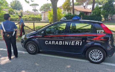 Molestie sui bambini. Arrestato uno stagista 21enne