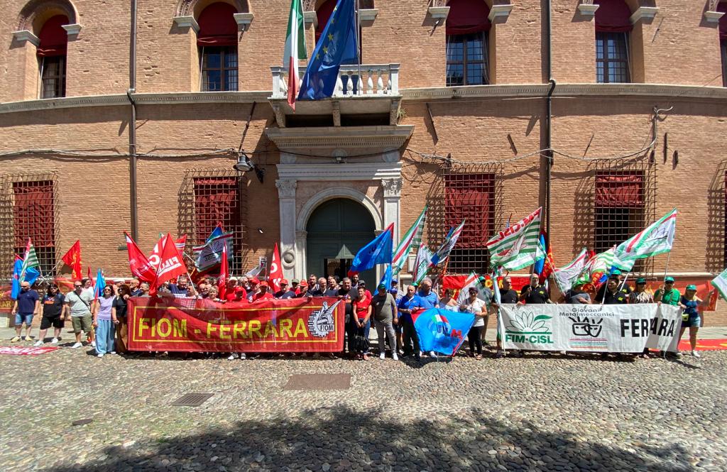 Crisi economica. Il territorio ferrarese rischia una condanna a morte