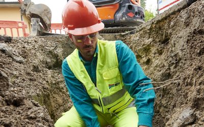 Hera rinnova i sottoservizi in piazza Travaglio
