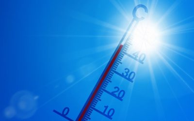 Caldo record su Ferrara, allerta gialla per temperature estreme