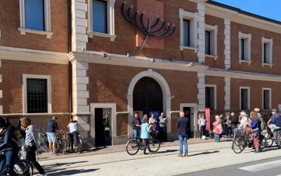 Meis e Museo Ebraico di Bologna si fondono