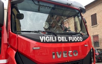 Vigili del fuoco. “Mezzi con oltre vent’anni di servizio, serve intervenire”