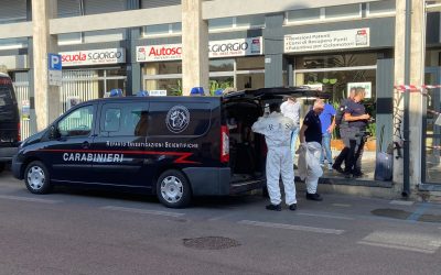 Big Town. Scatta il divieto di avvicinamento per il papà di Buzzi