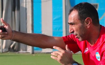 Spal, oltre due ore di allenamento per la prima di Colucci