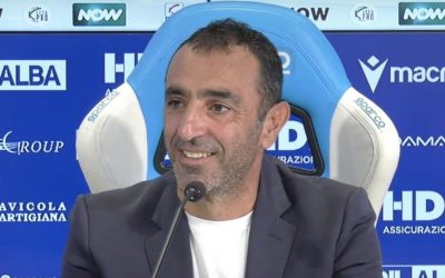 Spal, Colucci rincuora Del Favero: “Ho fiducia in lui. Ne usciremo tutti uniti”