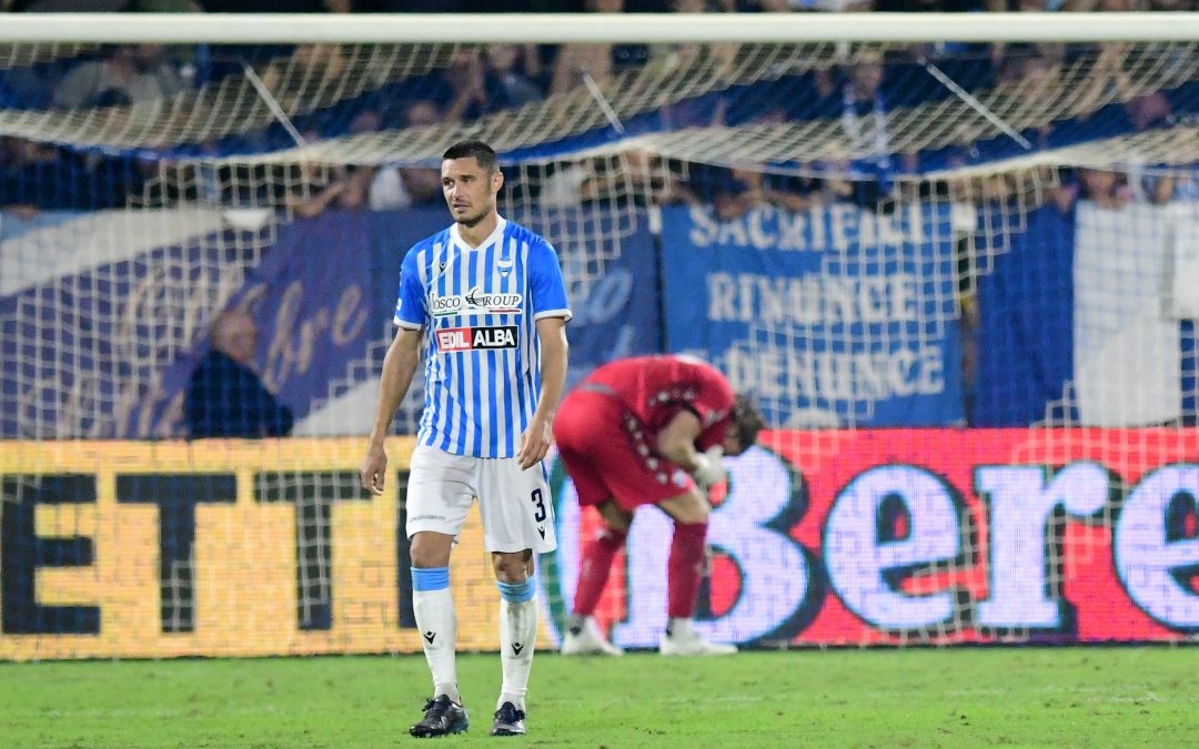 Le pagelle della Spal: Del Favero la combina grossa. Positivo Dalmonte