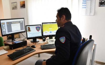 Polizia Postale, nuova sede temporanea in Prefettura dopo i danni del maltempo