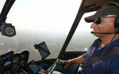 Incidente aereo nel Bondenese. Una delle vittime è il 73enne Hazem Bayumi