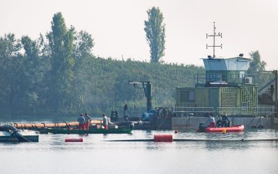 Elicottero caduto a Bondeno. Recuperato il corpo di uno dei due dispersi