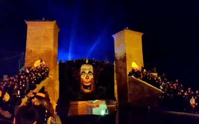 Un Halloween da brividi tra ponti e canali