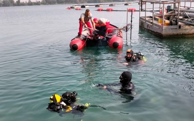 Elicottero precipitato. Sempre più difficile trovare il corpo del pilota disperso