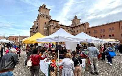 Modifiche alla viabilità in centro storico per la manifestazione “Autunno Ducale nelle Terre Estensi”