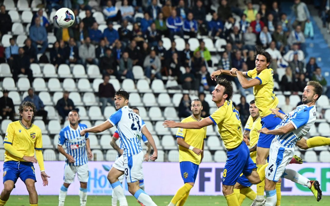 La Spal non sfonda. Con la Fermana è solo 0-0