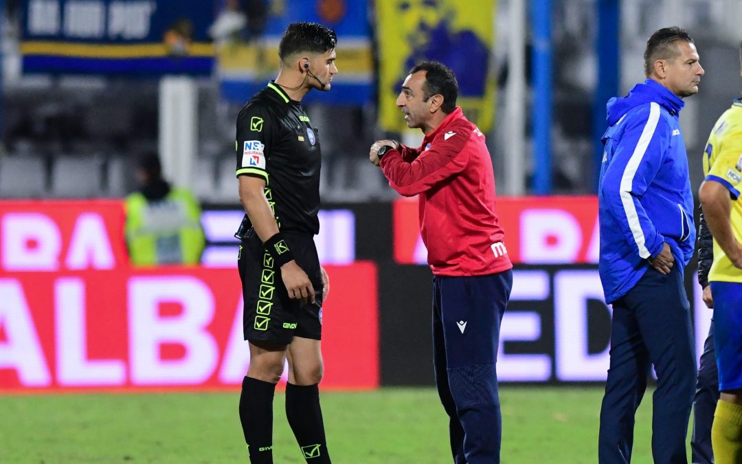 Spal, Colucci protegge il gruppo: “C’è un po’ di paura ma non lascio indietro nessuno”