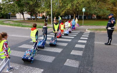 Mensa, scuolabus e Pedibus: via alle iscrizioni