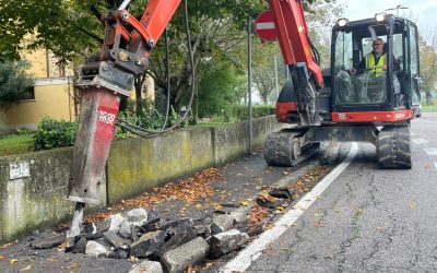 Sicurezza stradale: nuovi interventi di manutenzione della segnaletica a Ferrara