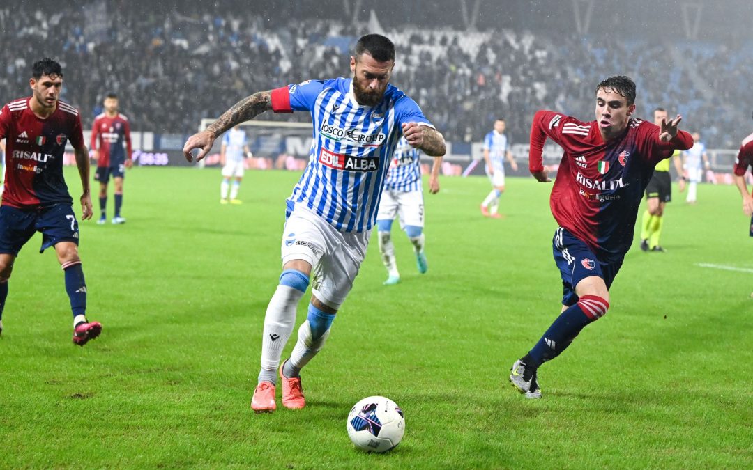 Colucci alla prima vittoria: “I ragazzi vanno aiutati”