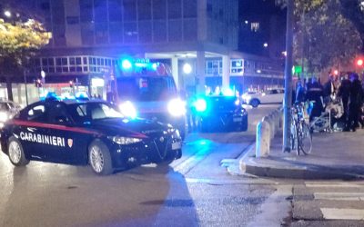 Aggressione ai giardini di viale Cavour, due imputati a processo