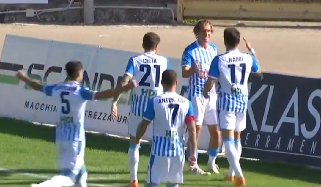 Una Spal da battaglia blocca la capolista Torres