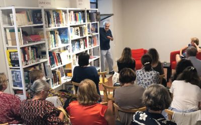 Corsi di cultura “Coluccia”: si riparte con Peggy Marconi