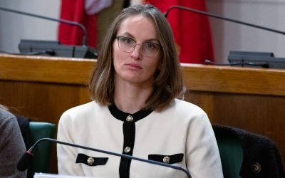 Cambio in Consiglio: l’ex assessora della Lega Dorota Kusiak assunta in Comune