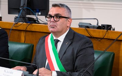 Naomo Lodi indagato per peculato. Già chiuse le indagini