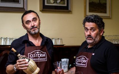 Ritorno di “Osteria Giacobazzi” al Teatro Nuovo