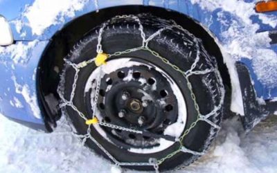 Catene a bordo o pneumatici invernali, le strade su cui è presente l’obbligo