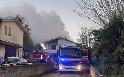Morì nell’incendio. La verità da autopsia e sopralluogo dei vigili del fuoco