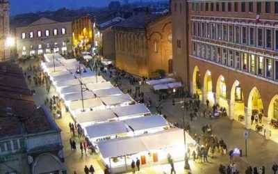 Il Cna Christmas Village e la Festa del Regalo (Confesercenti) arrivano in Trento Trieste