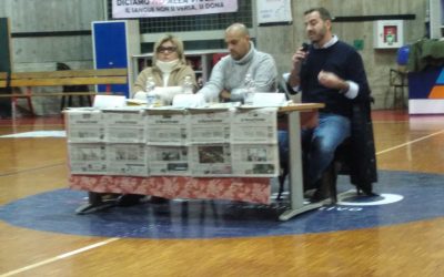 Soelia. Finisce in parità il faccia a faccia tra Azzalli e Baldini