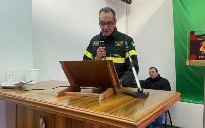 Santa Barbara. “Sacrifici, passione e dovere” nella festa dei vigili del fuoco