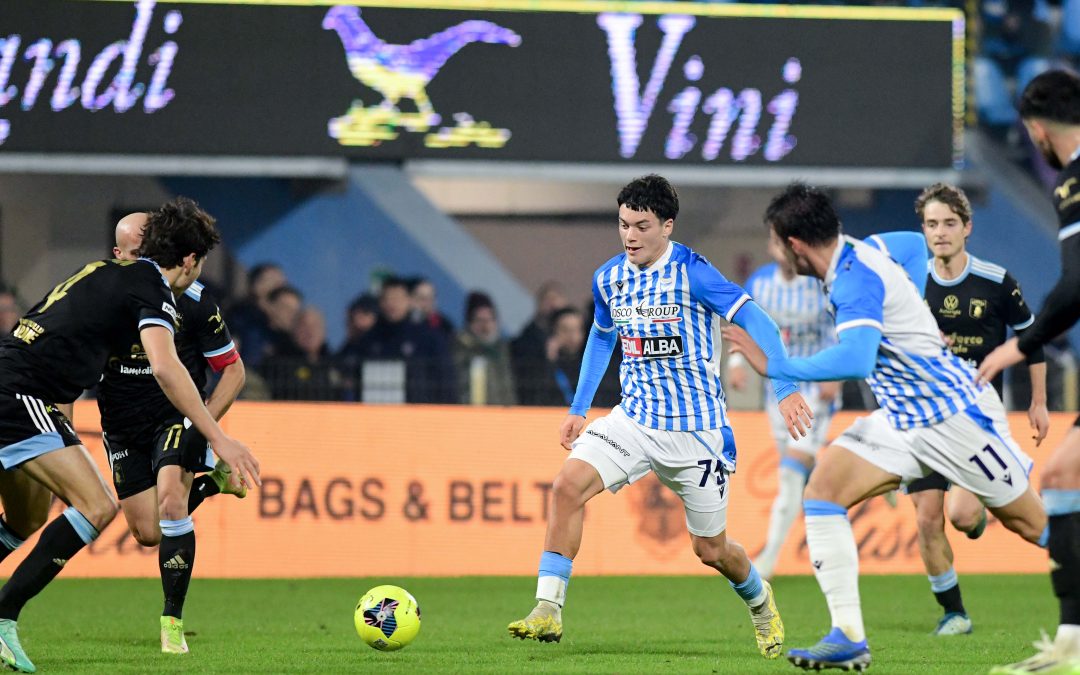 Spal ed Entella senza gol né gioco. Scialbo 0-0 al ‘Mazza’