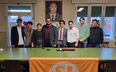 “Futuri, lotte e altre storie”. L’approfondimento dei Giovani dem a Grisù