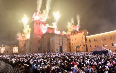 Incendio del Castello, sicurezza al massimo per il Capodanno di Ferrara