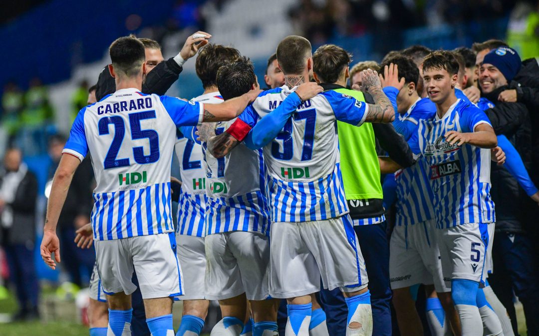La Spal si fa il regalo di Natale. Due a zero all’Olbia