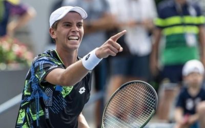 Carlo Alberto Caniato sesto uomo alle Final 8 di Coppa Davis