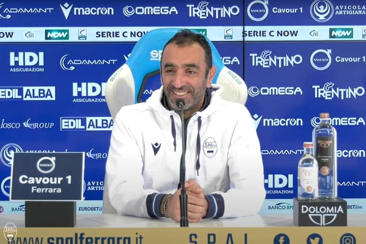 Spal, Colucci rammaricato dopo Pesaro: “Avremmo meritato di vincere”