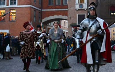 Carnevale degli Este, Ferrara celebra Beatrice d’Este tra storia e spettacolo
