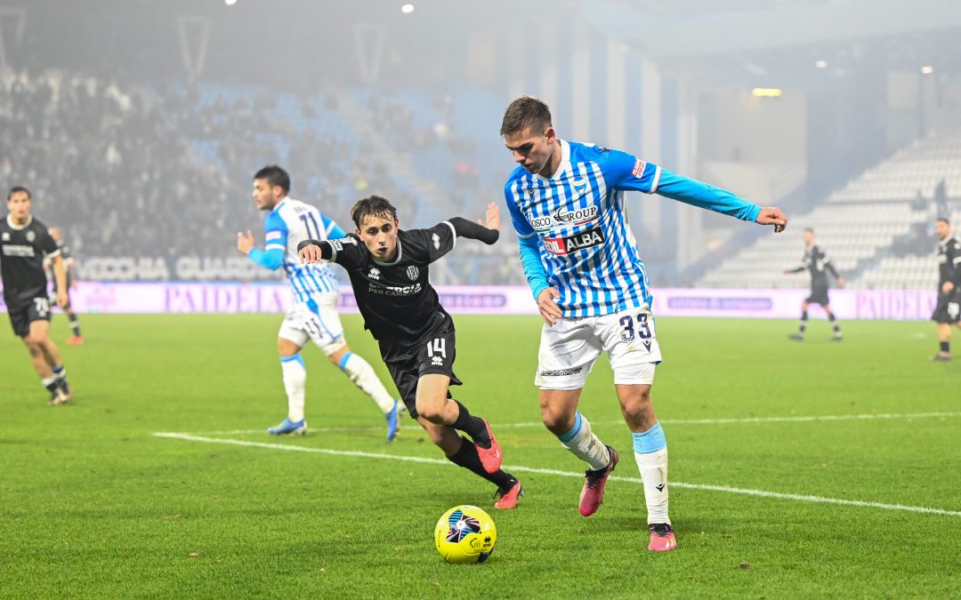 Le pagelle della Spal: Peda e Collodel padroni del derby
